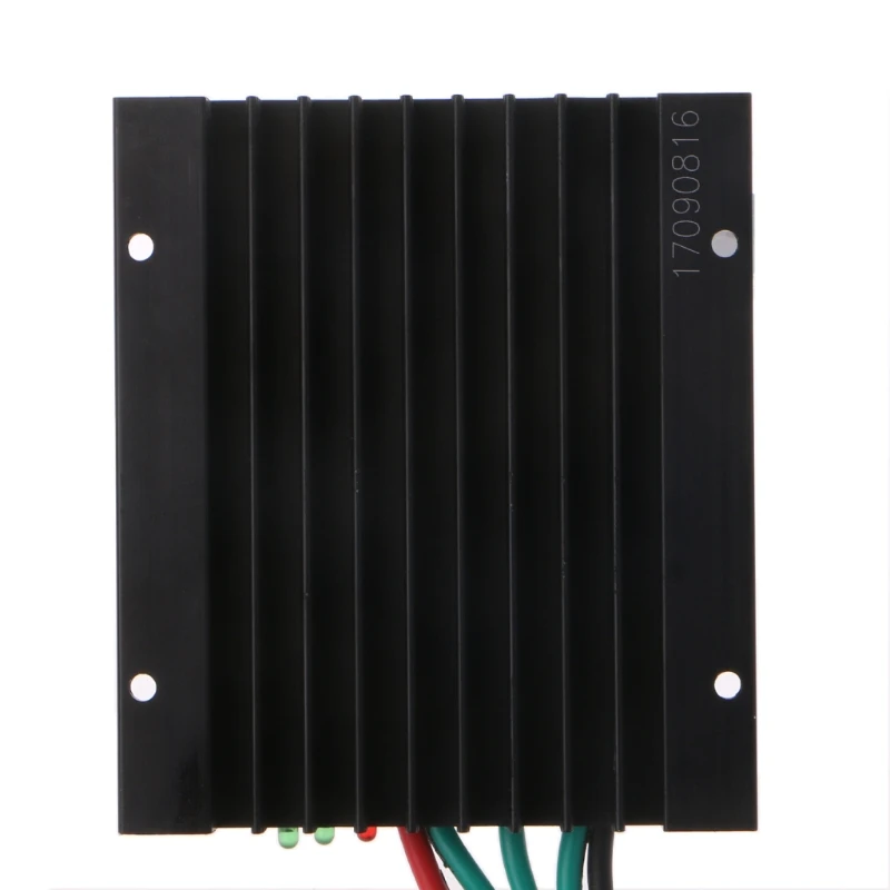Dc 12V 24V 100 W-500 W ветрогенератор регулятор заряда батареи | Электроника
