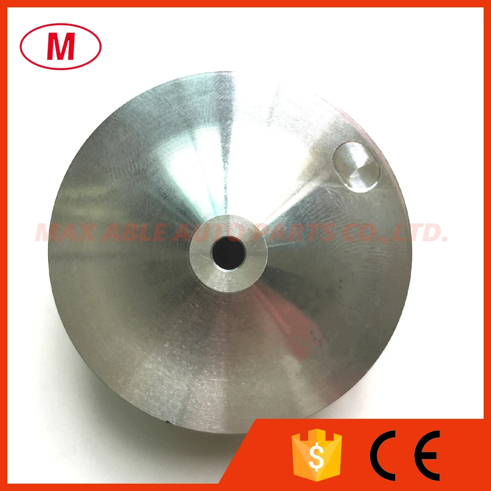 Турбокомпрессор CT16V из алюминия 2618/точечное Фрезерное колесо