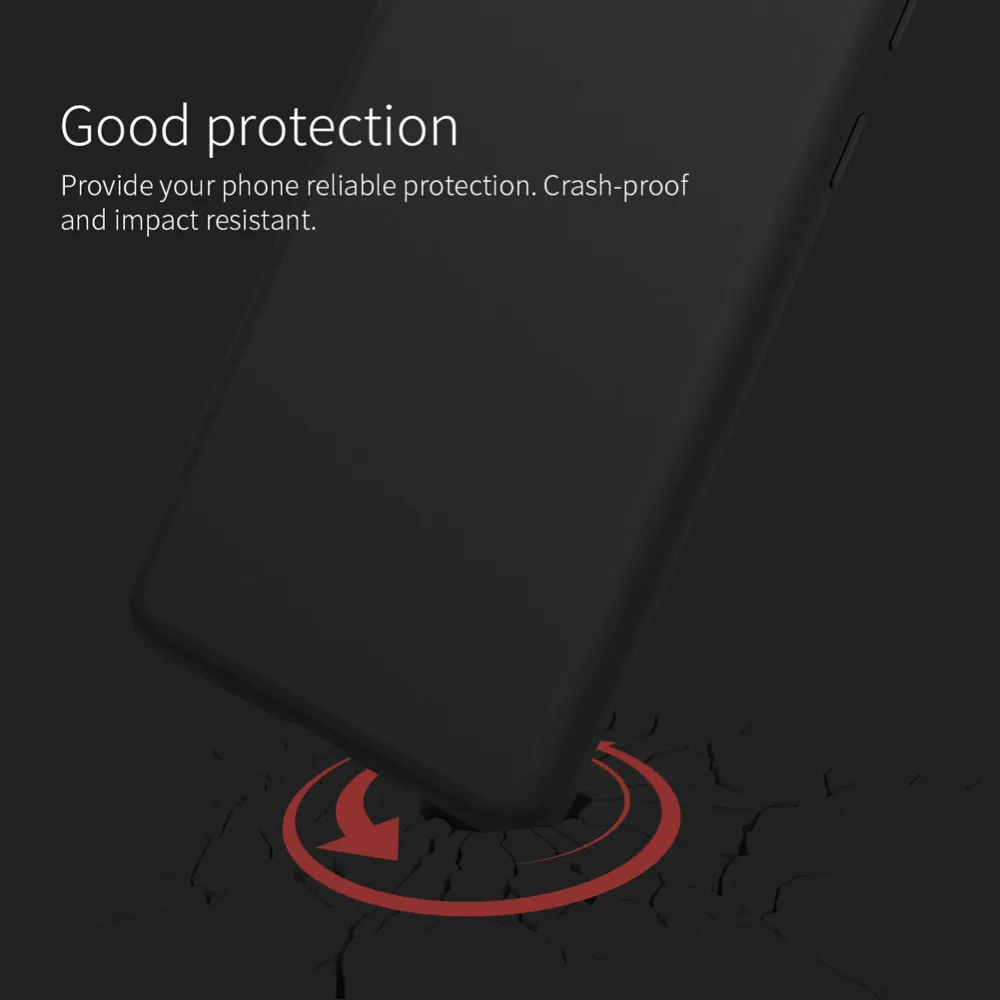 Для Samsung Galaxy S10 Lite чехол Funda S20 NILLKIN Flex чистый тонкий мягкий жидкий Силиконовый