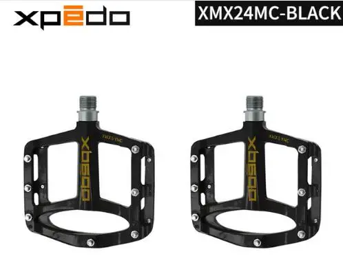 Product as shown Wellgo XPEDO велосипедные педали SPRY XMX24MC сверхлегкие магниевые MTB педали для горного велосипеда 255 г 6 цветов велосипедные педали mtb - Цвет: Product as shown