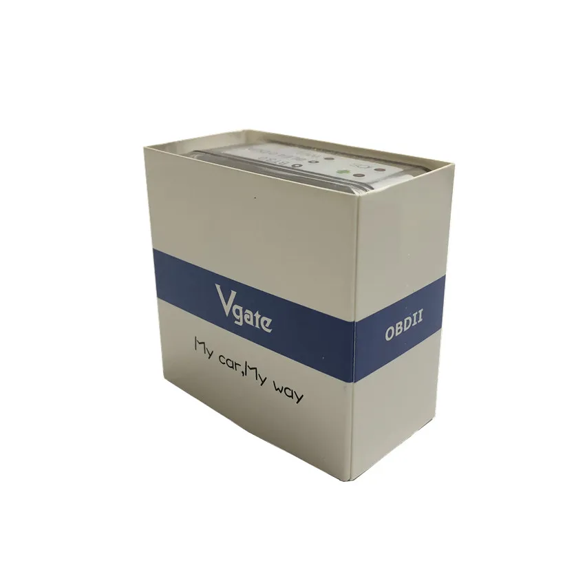 50 шт. dhl Vgate iCar Pro ELM 327 Bluetooth/wifi OBD2 сканер для диагностики автомобиля elm327 2 1 obd2