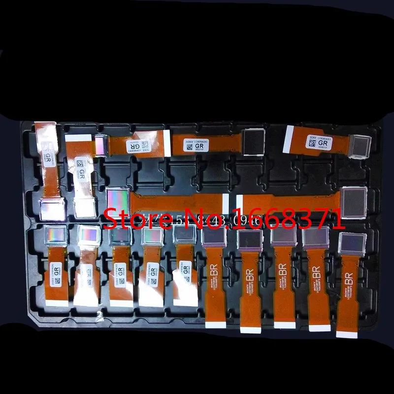 ZR оригинальный LCX085ADB6 LCX085ADB7 LCX085ADB8 LCX085A для XP100L XP200L LCX085 ЖК панель с призмой