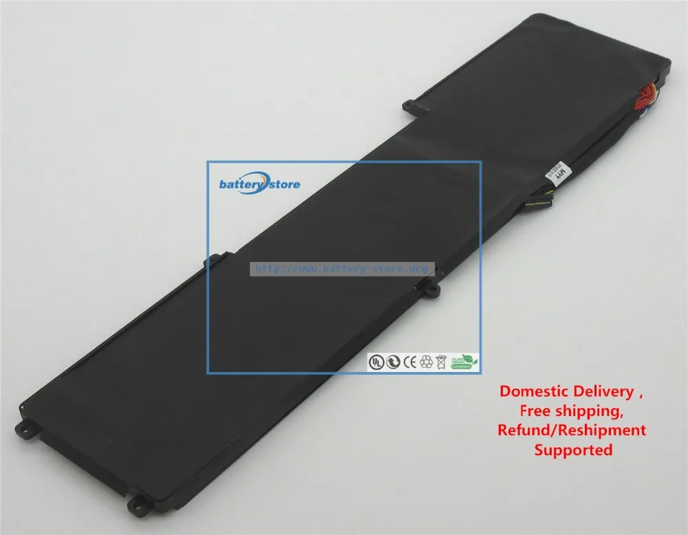 Подлинная ноутбук батареи для RZ09-0102, RZ09-01171E11, RZ09-0116, 1102,0102, RZ09-01301E41,, razer Blade Pro 11,1, 1101 В, 3 ячейки