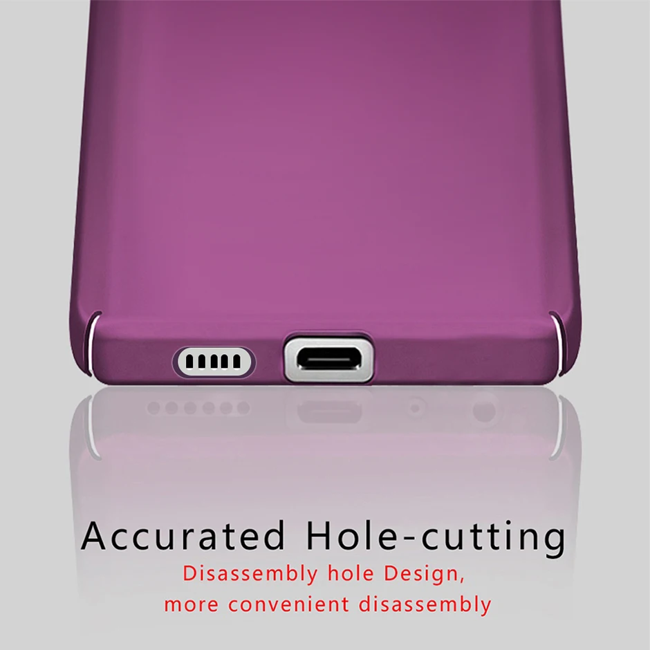 For Huawei Nova Case 5.0&quot Slim Hard PC Frosted Back Cover CAM-L11 L12 L13 L01 L02 L03 Phone Shell Coque Fundas | Мобильные