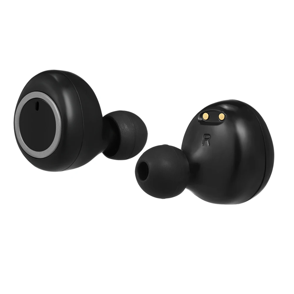 Docooler SQ W1 беспроводные наушники Bluetooth 5 0 TWS с сенсорным управлением спортивная