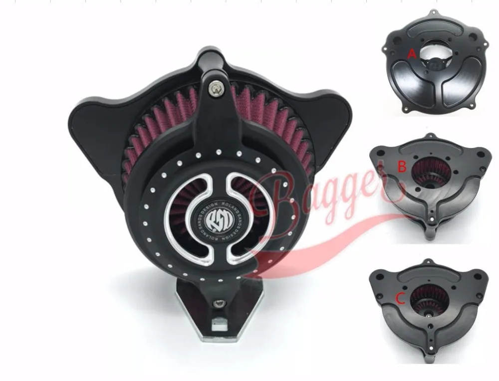 Filtro Aire Para Harley Sportster XL 91-17 Softail 93-15 Touring 93-07 16-17 RSD Air Filters | Автомобили и мотоциклы