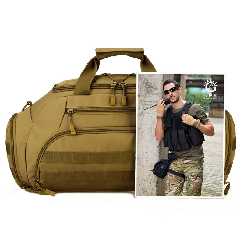 Защитный рюкзак для путешествий камуфляжный универсальный 35 л D340|backpack brand|brand