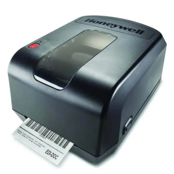 Оригинальный Новый настольный термопринтер Honeywell PC42T для печати штрих-кодов с