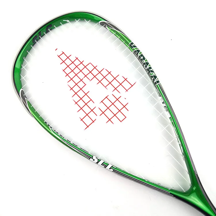 Официальный Karakal сквош ракетки с нить для сквоша мешок профессиональный углерода Padel матч спортивная игра обучение raquete de Squash