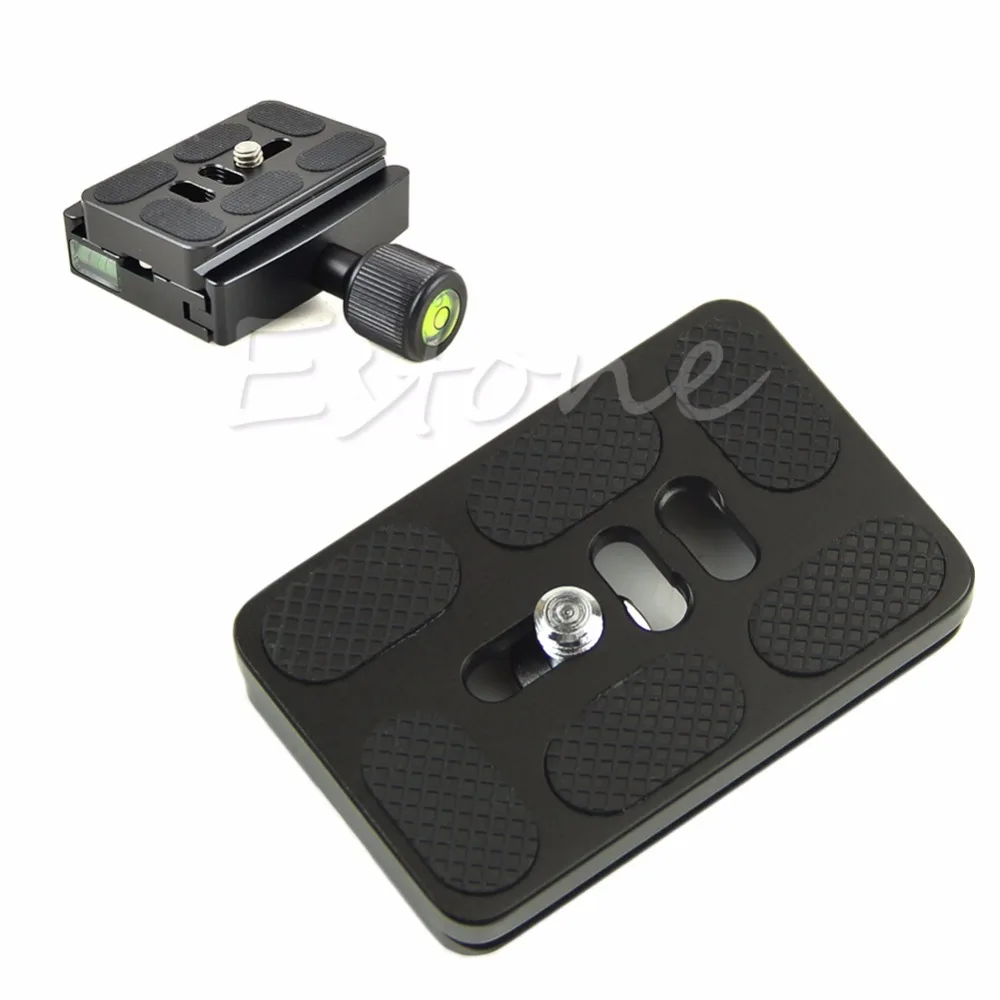 PU-40 60 100 150 Quick Release Plate 100 мм для Arca Swiss Benro B0 B1 B2 J0 J1 шаровой головкой