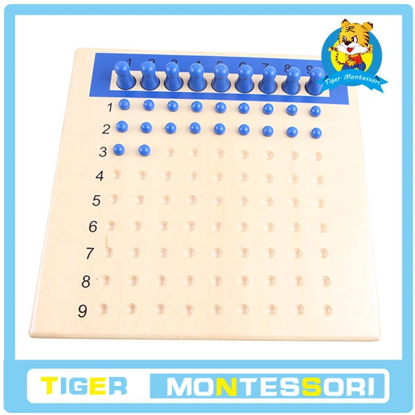 Игрушка Монтессори математика длинное деление | Игрушки и хобби