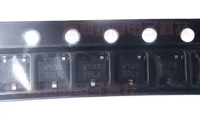 

Бесплатная Доставка 10 шт. EW-610B W10B СОТ-23