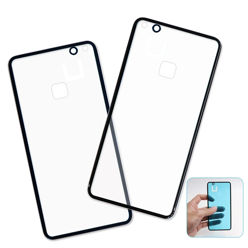 WEIYU для Huawei P10 lite крышка батареи корпус Защитная задняя Nova батарея Дверь стекло