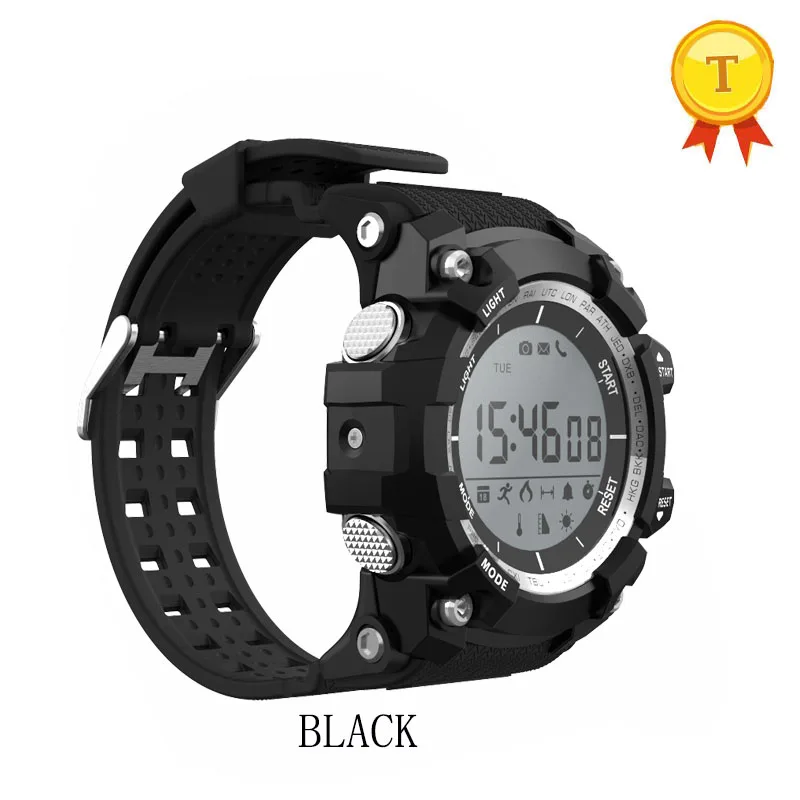 Оригинальные умные часы Bluetooth спортивные с дайвингом водонепроницаемость до 30 м