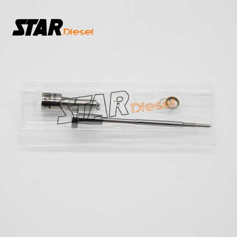 

Star Diesel Original Injector Repair Kits DLLA 153 P 2210 (0 433 172 210) Overhaul Kit F 00R J02 035 For 0 445 120 261