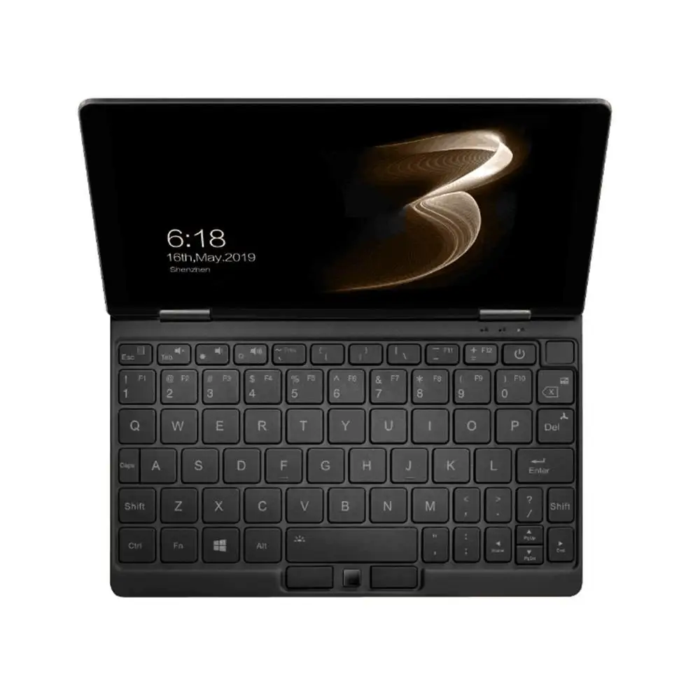 Один нетбук One Mix 3S ноутбук для йоги карманный M3-8100Y 16 ГБ 512 Win 10 Мини с оригинальным