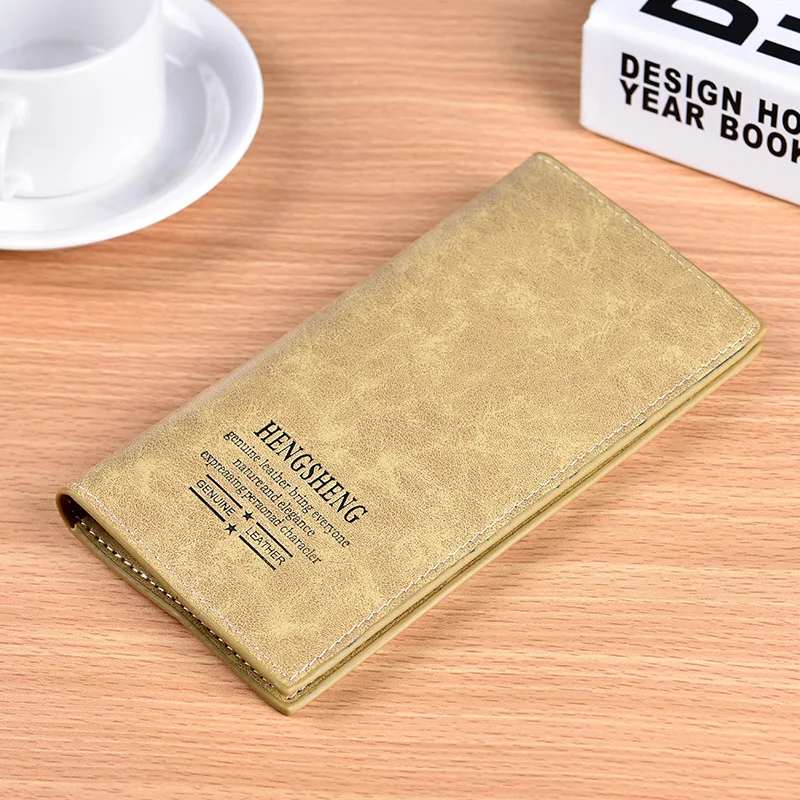 Coffee Новинка,, женские модные кошельки, для молодых девушек, большая вместительность, Длинные кошельки, женские клатчи из искусственной кожи, сумки с отделением для карт, кошелек - Цвет: Coffee