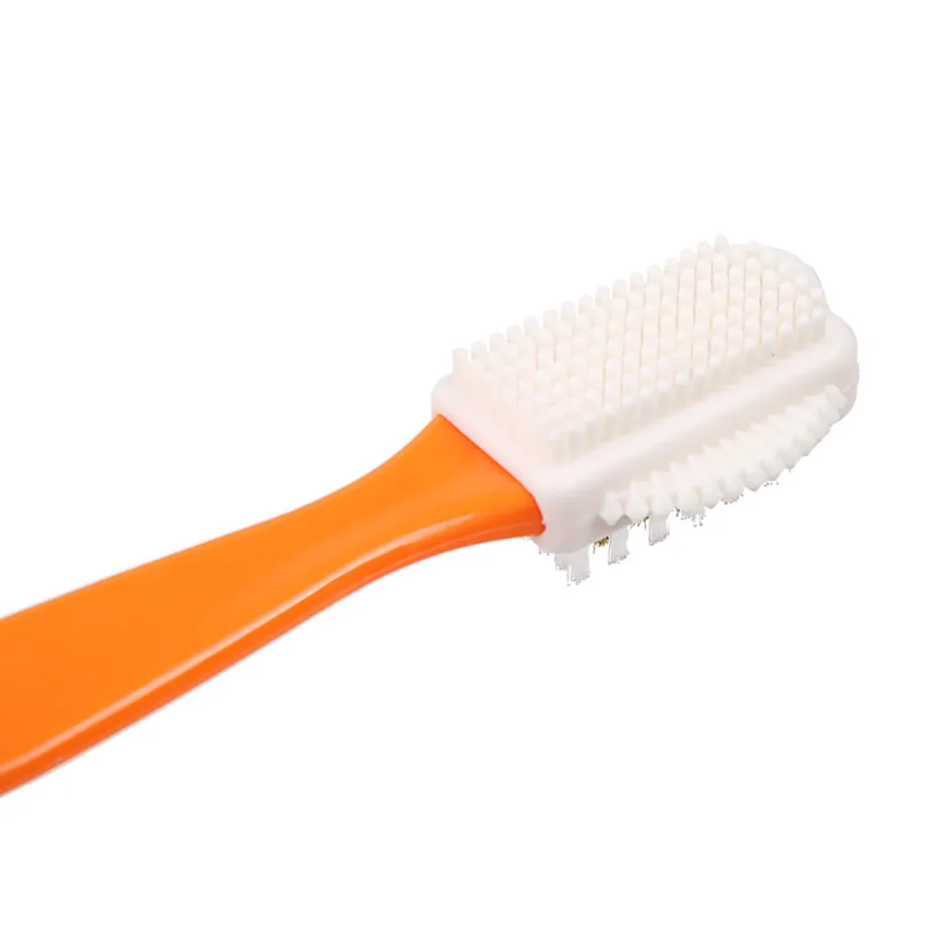 1 шт. прыгающая замша и нубук щетка для обуви всех цветов очиститель реставратор