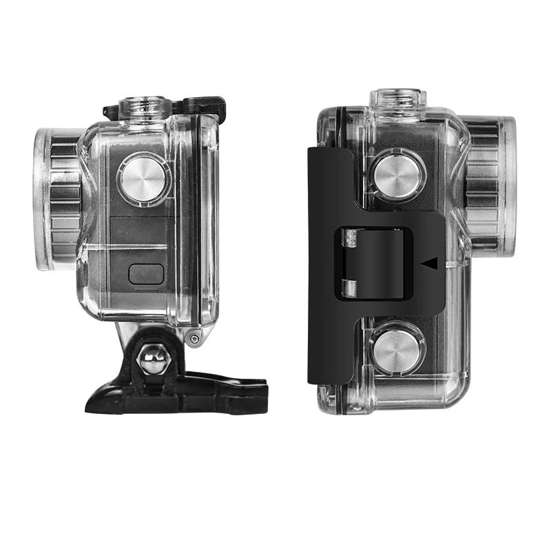 Для спортивной экшн-камеры dji osmo 40 м водонепроницаемый корпус для дайвинга рамка