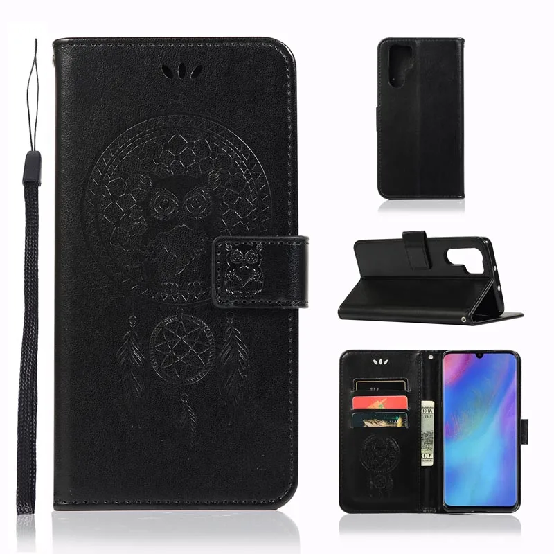 P20 P30 Lite чехол на huawei P30 Pro P10 P8 P9 Lite чехол кожаный бумажник-книжка чехол для huawei P10 плюс P20 Pro Fundas