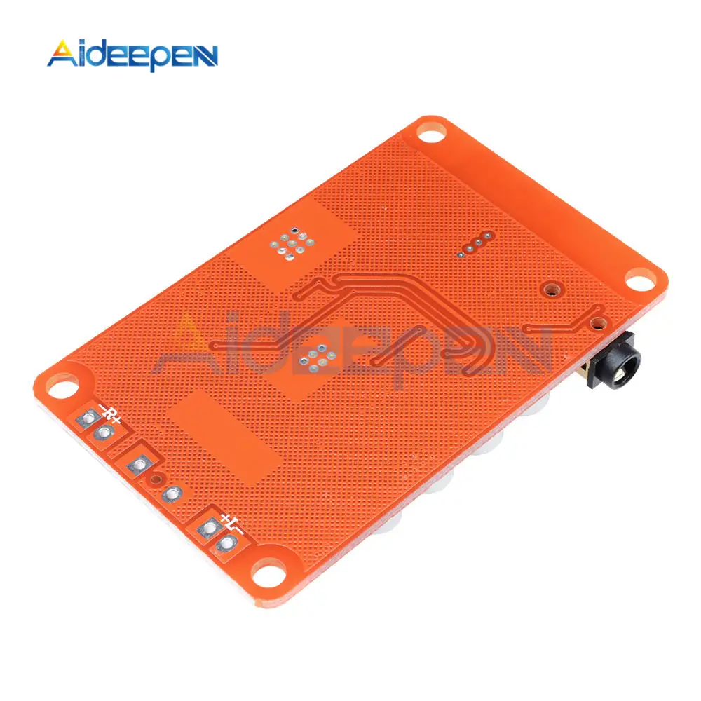 YDA138 DC 12V 2A Bluetooth цифровая аудио Плата усилителя класса D 2*15W стерео 2-канальный усилитель мощности для Yamaha