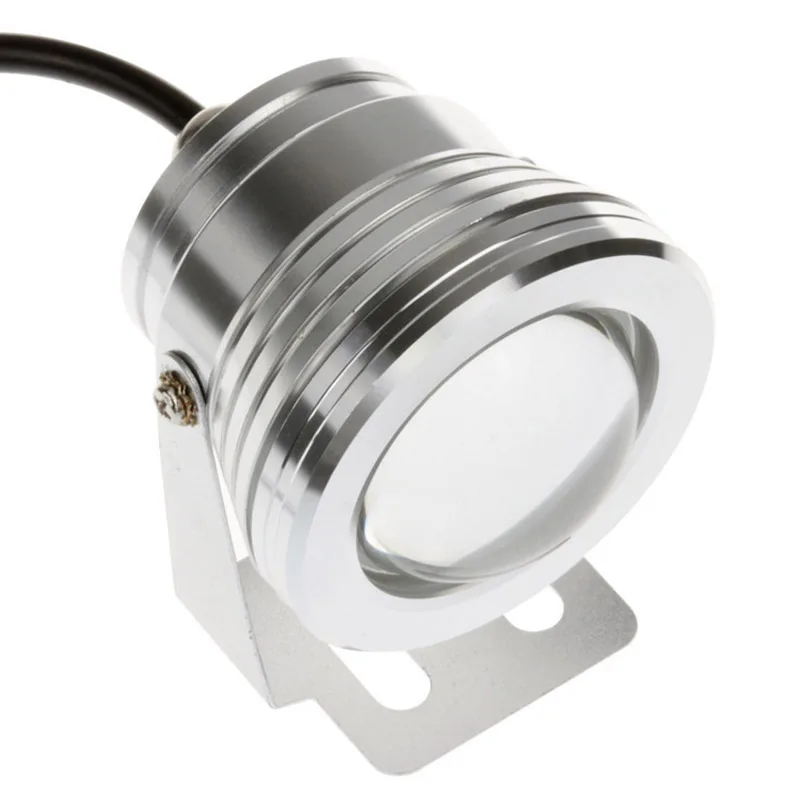 Ip68 10 Вт RGB LED плавательный бассейн свет подводный водонепроницаемый IP65 Пейзаж