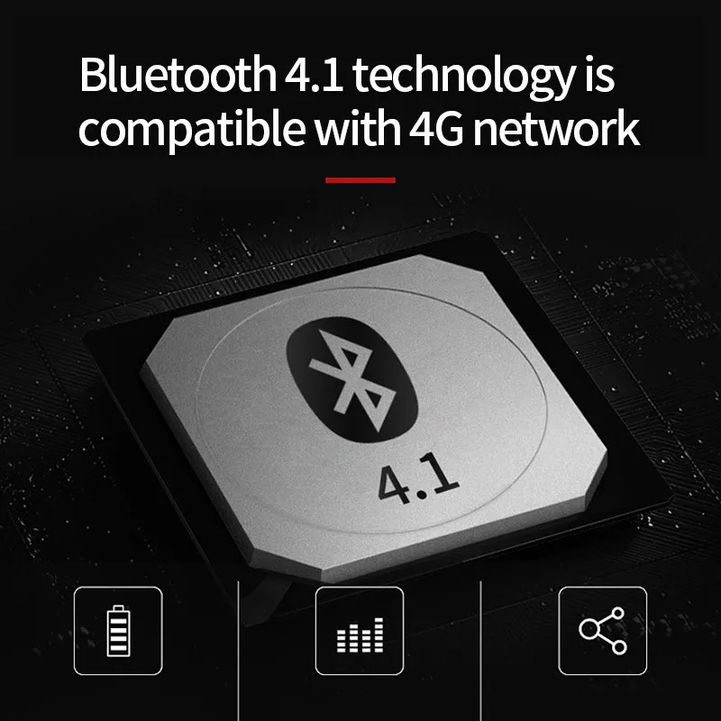 BT-313 беспроводные Bluetooth наушники спортивные наушники громкой связи Bluetooth 4,1 наушники бас гарнитуры с микрофоном для iphone huawei