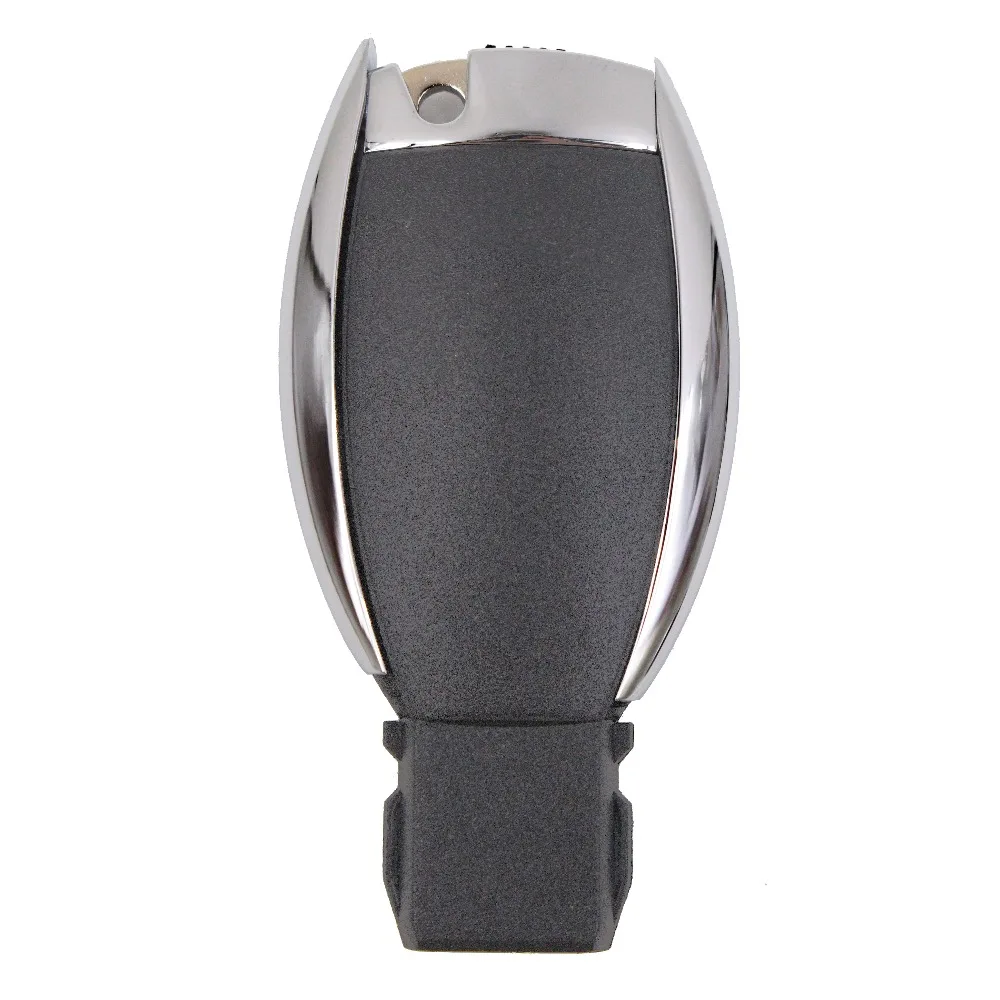 Keyecu Smart Key 2 кнопки 315 МГц 433 для Mercedes Benz Авто удаленный ключ поддержка NEC и BGA 2000 + год
