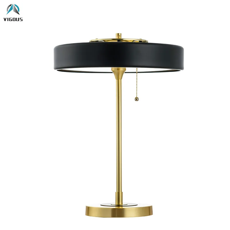 Постмодерн Берт Фрэнк фотолампа с золотым Покрытием Металлическая лампа для