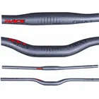 Сверхсветильник гоночный руль для горного велосипеда, матовый карбоновый руль 3k, детали для горного велосипеда, 31,8*600-760 мм