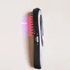 Laser massage brush Электрическая массажная Расческа для лазерной обработки, мощная Расческа для роста, комплект для остановки выпадения волос, горячая терапия, Электрический инфракрасный Уход за волосами - Цвет: Laser massage brush