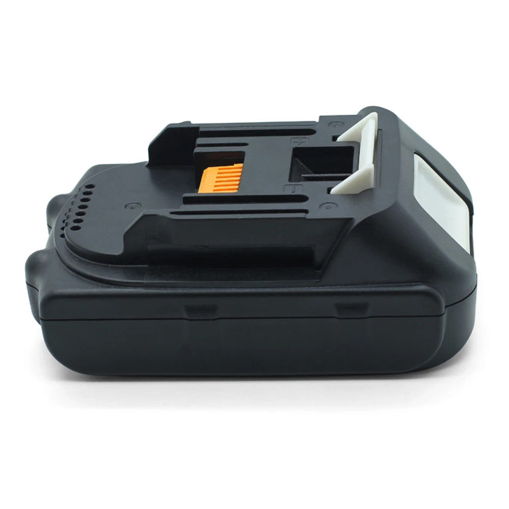 50 шт. для MAKITA BL1830 bl1815 Перезаряжаемые Батарея 18 В 1500 мАч 5 ячеек Замена батарей