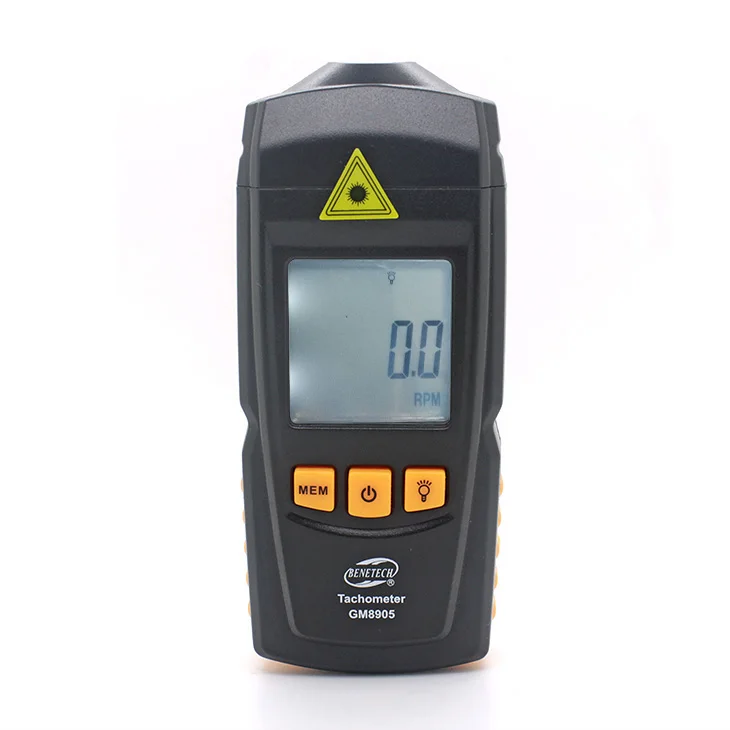Benetech GM8905 цифровой тахометр метр тестер тахометре Мотоцикл Тахометр Autometer