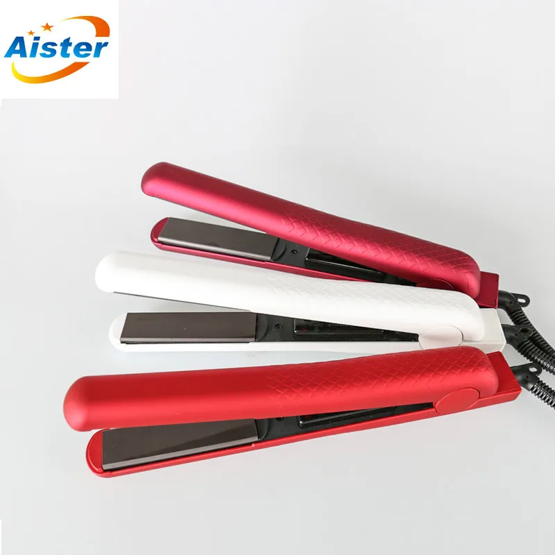 Новинка 2019 электронный керамический быстрый выпрямитель для волос Портативный