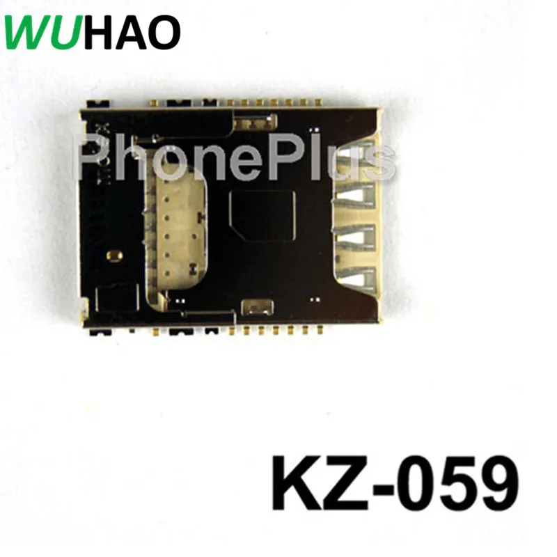 10-100pcs For LG Fx0 L25SNA L25 G Flex2 H955 LS996 H950 SIM Memory SD TF Card Tray Slot Holder Socket Connector Plug Repair Part - купить по