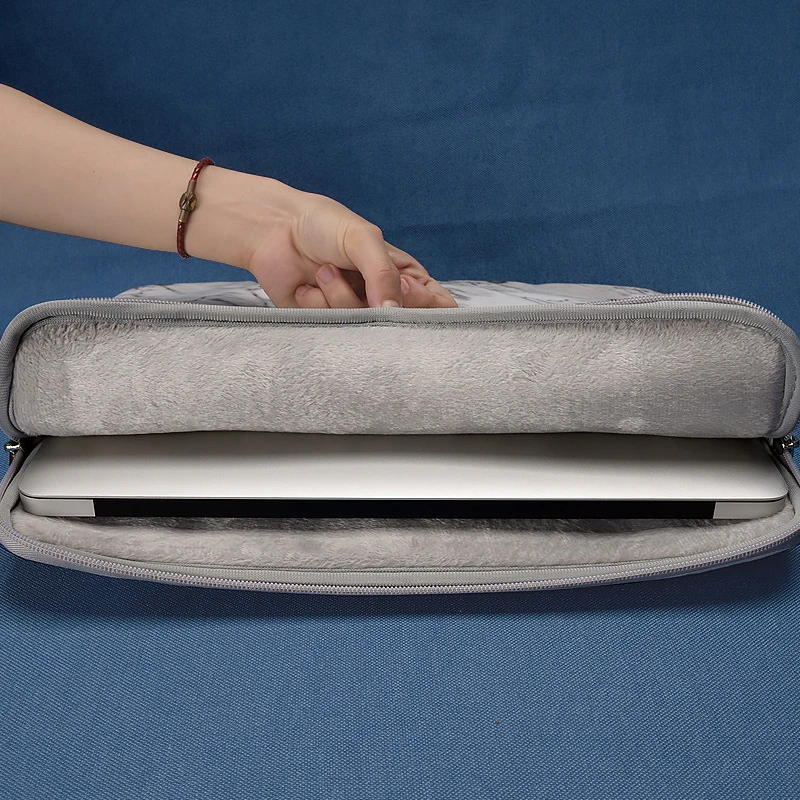 Мраморная искусственная кожа сумка для ноутбука Macbook Air Retina 11 12 13 3 14 15 чехол Xiaomi Pro 6