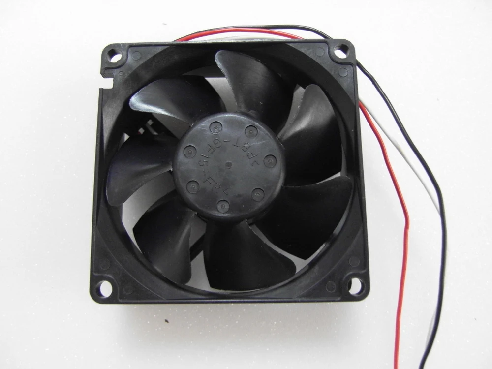 Original For NMB 3110KL-04W-B89 8025 12V 0.46A Duall Ball Bearing Cooling Server Axial Fan | PC Components &amp Tools