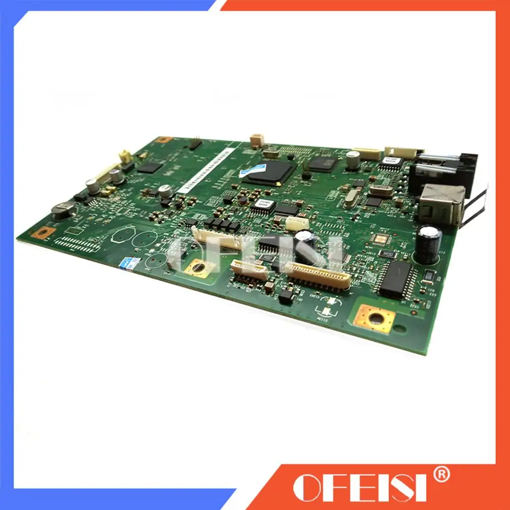 1 шт. XOriginal laser jet для HP1522NF M1522NF 1522NF 1522N 1522 M1522N форматированная плата CC368-60001 CC396-60001
