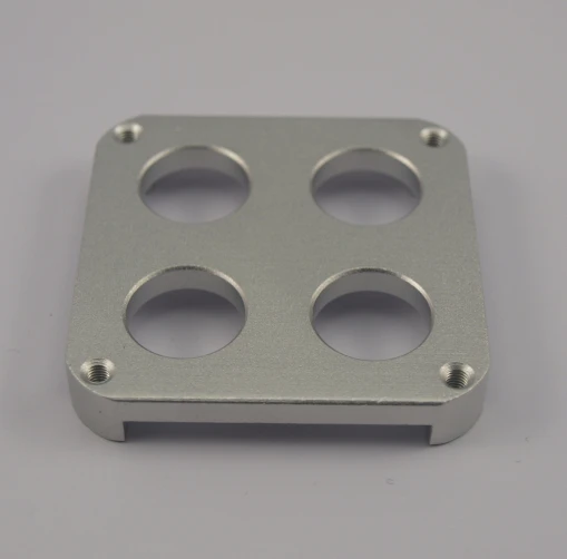 Ultimaker Печатающей Головки Горячий Конец Держатель Алюминиевый оксид PEEK пластина