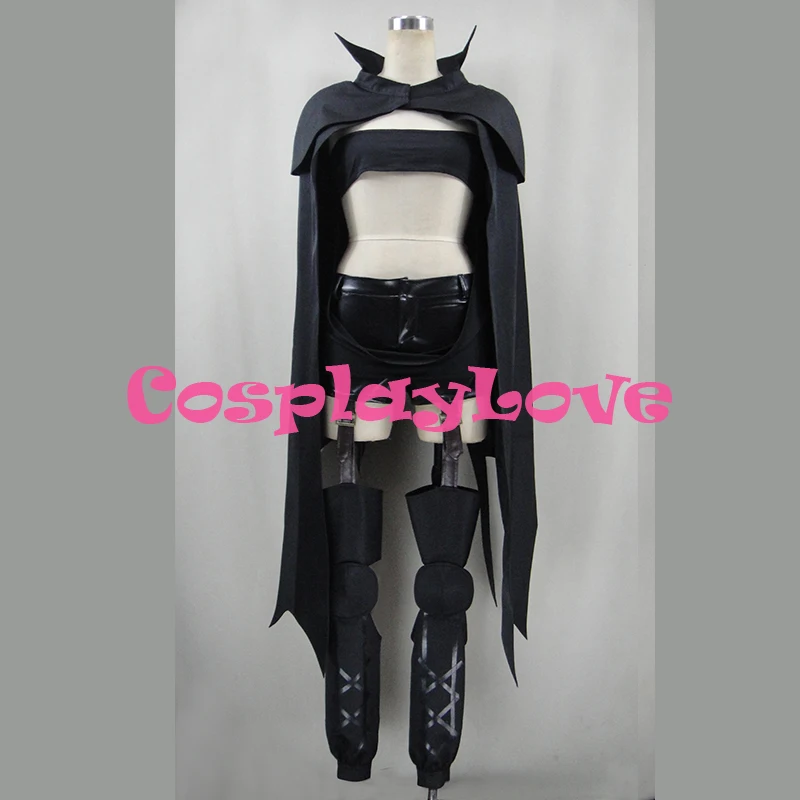 Новый сделанный на заказ костюм для косплея из японского аниме Rokka no Yuusha Fremy Speeddraw