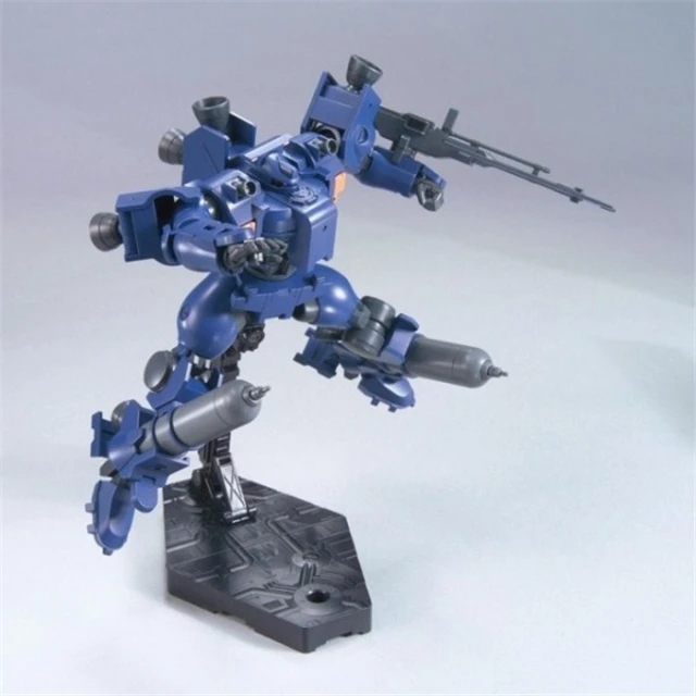 Bandai Gundam 1/144 HG TIEREN космический мобильный костюм сборные модели наборы фигурки