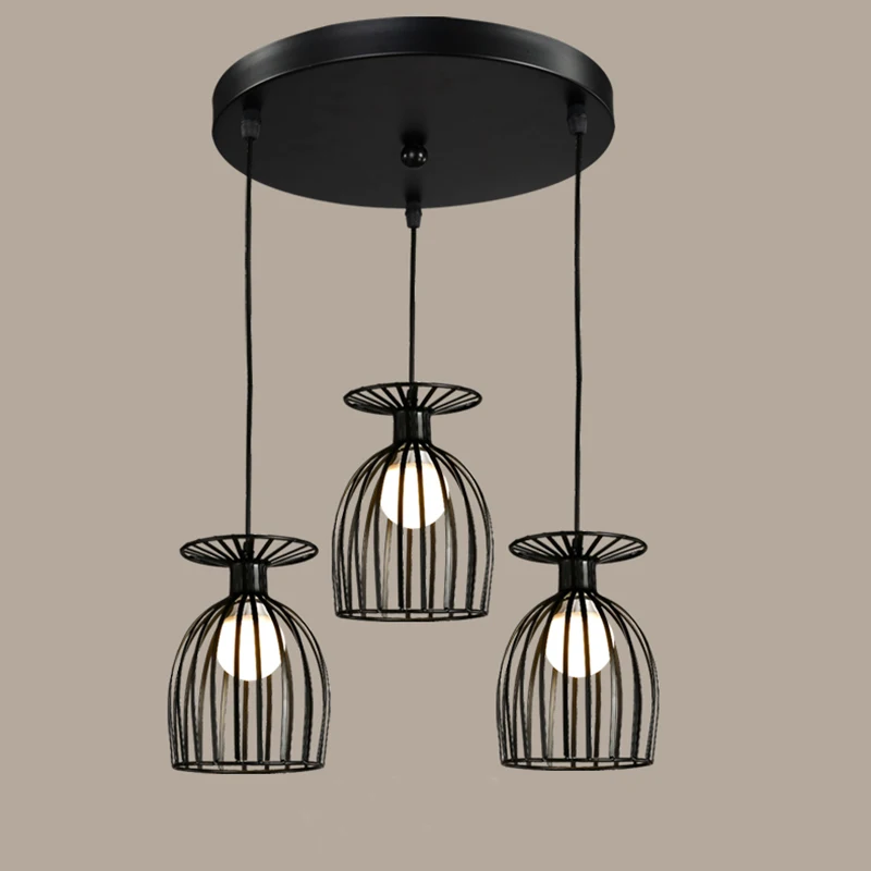 Современные светодиодные подвесные светильники lamparas de techo светильник для