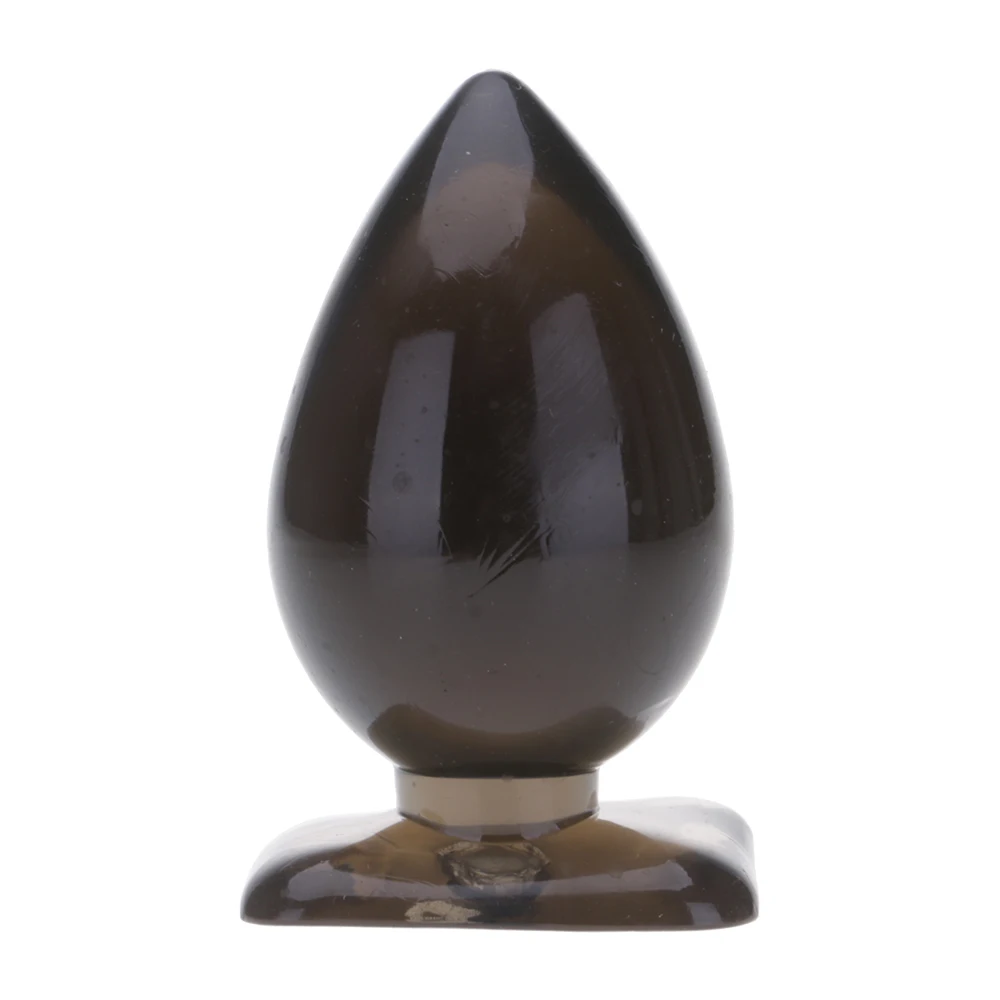 Stimulating Anal Plug Soft Silicone Moe Bead Thunder Ass Anus Insert |