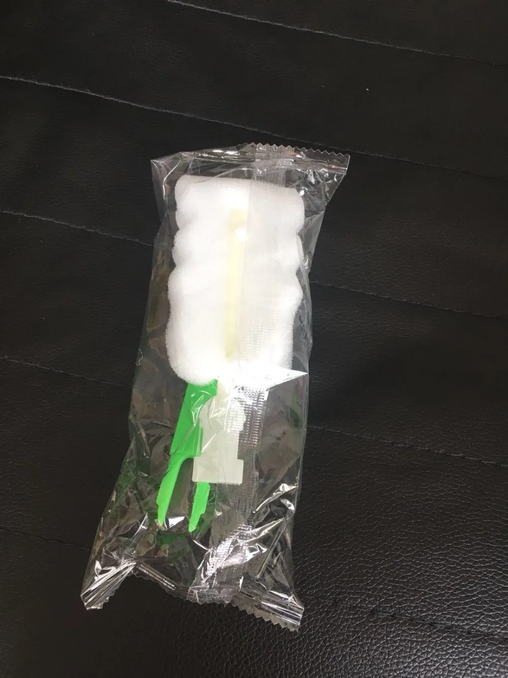 Бутылочка для чистки детских бутылочек с длинной ручкой | Мать и ребенок