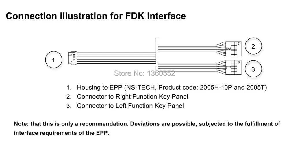PCI EPP Φ Kiosk pin pad 3 0 сертифицированная металлическая клавиатура с металлической