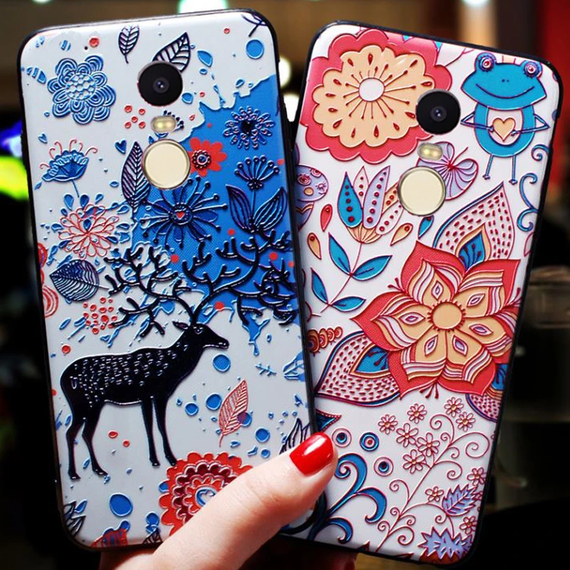 YonLinTan coque cover case For Xiaomi Redmi 5A 5 A pro prime Silicone on luxury Original Silicon back 360 3D phone cases |