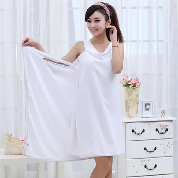 Белый Cotton Gauze 6-Layer Baby Infant Towel Bib Umbrella Jacquard Feeding Towel Magic Variety to Wear Bath Towel Soft Skin Bathrobe c - Цвет: Белый