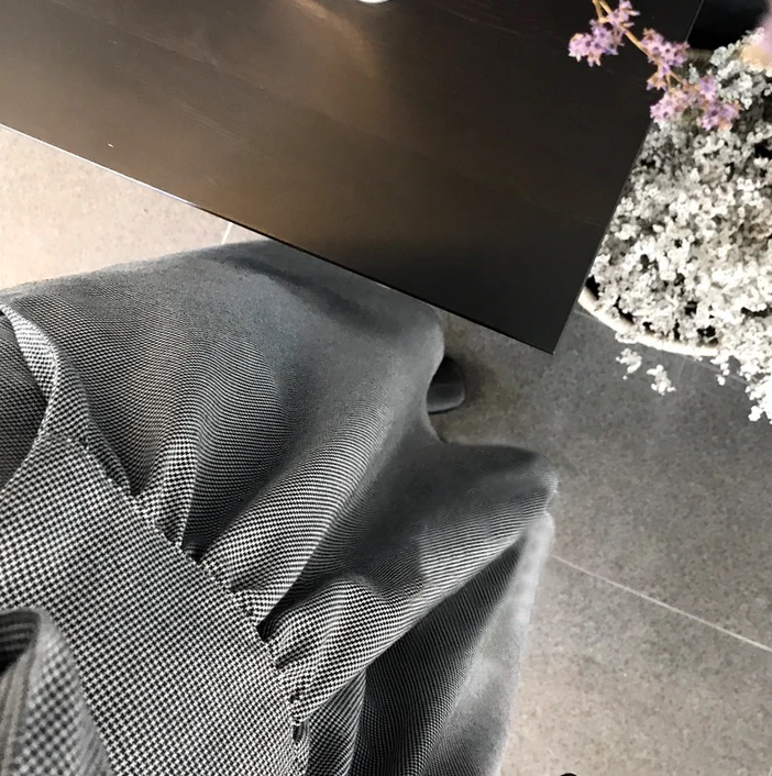 Женское платье с высокой талией Элегантное повседневное до середины икры