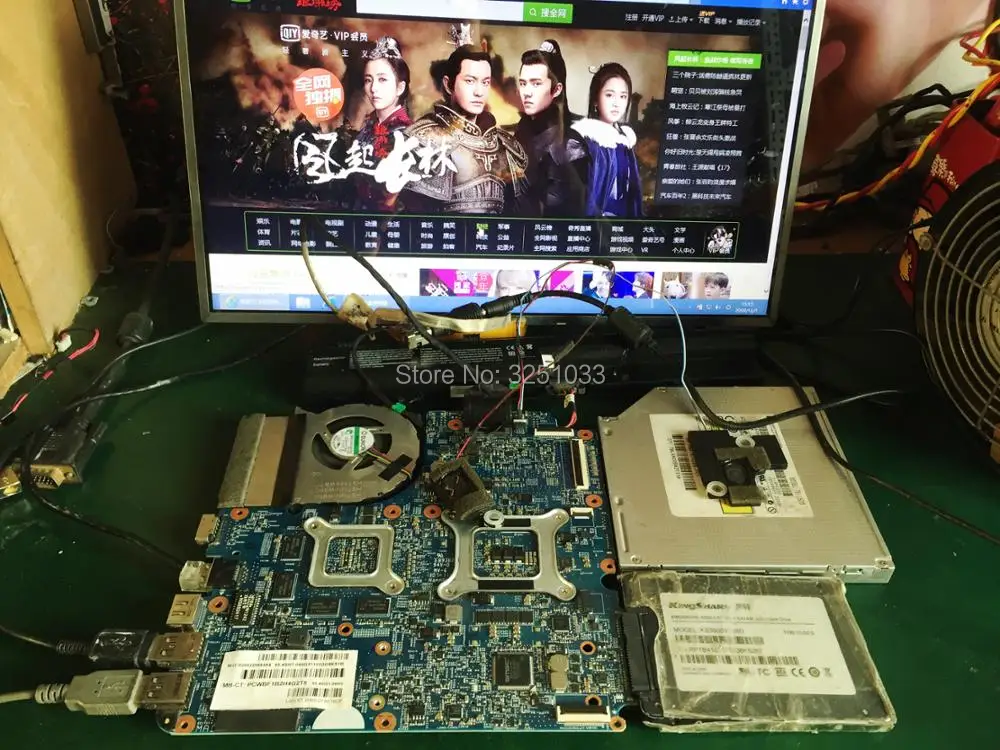 683494-001 для ноутбука hp ProBook 4540 s для hp probook 4740 s 4540 s 4440 s 4441 s Материнская плата ноутбука 683494-001 DDR3