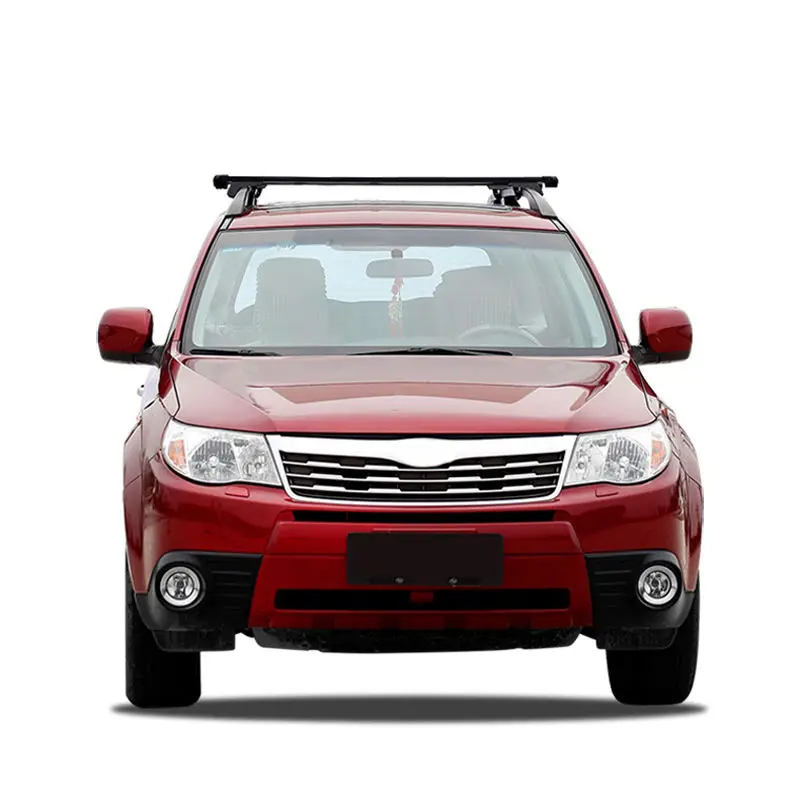2 шт. багажная стойка для Subaru Forester 2008 2016|rack roof|rack cross barsrack bar |